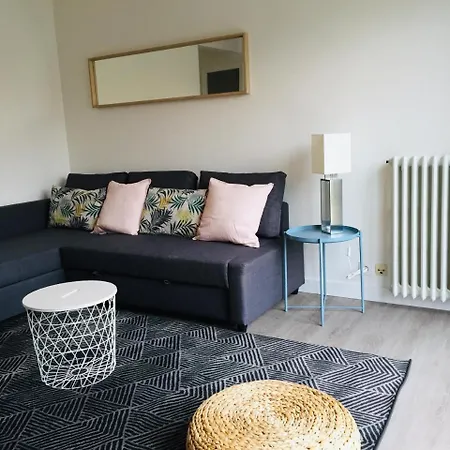 Contemporary Studio With Balcony In Compans * Toulouse